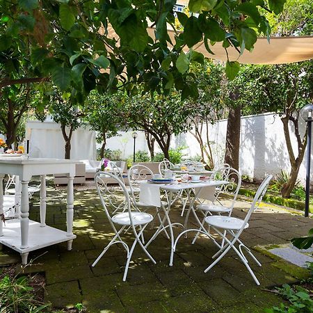 Bed and Breakfast Palazzo Scaramellino à Vico Equense Extérieur photo