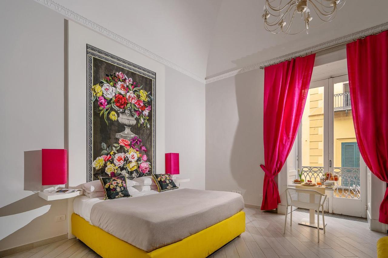 Bed and Breakfast Palazzo Scaramellino à Vico Equense Extérieur photo