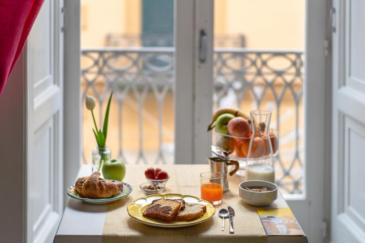 Bed and Breakfast Palazzo Scaramellino à Vico Equense Extérieur photo
