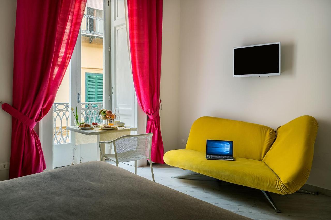 Bed and Breakfast Palazzo Scaramellino à Vico Equense Extérieur photo