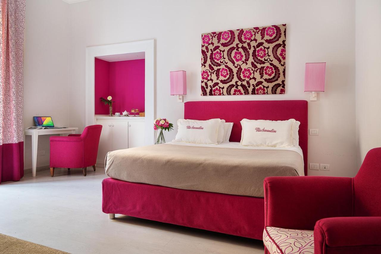 Bed and Breakfast Palazzo Scaramellino à Vico Equense Extérieur photo