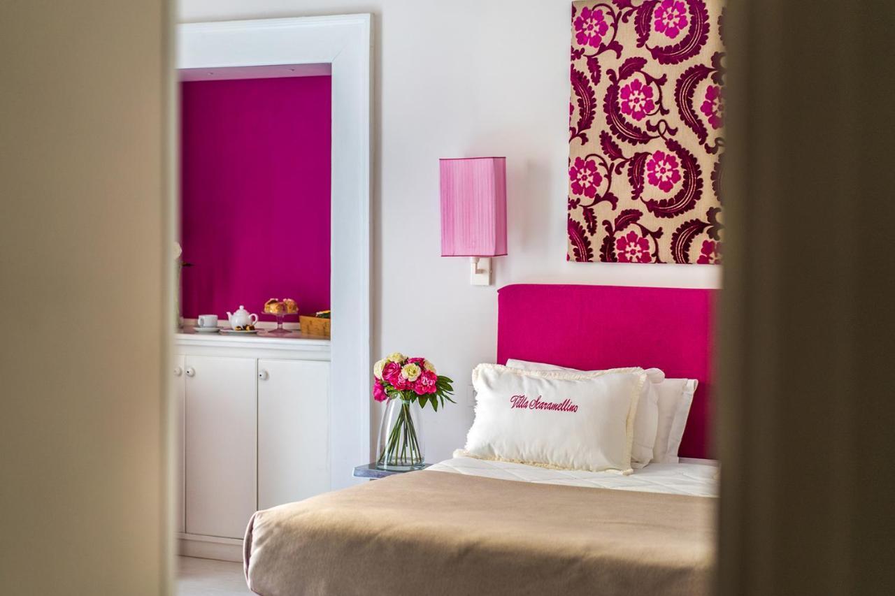 Bed and Breakfast Palazzo Scaramellino à Vico Equense Extérieur photo