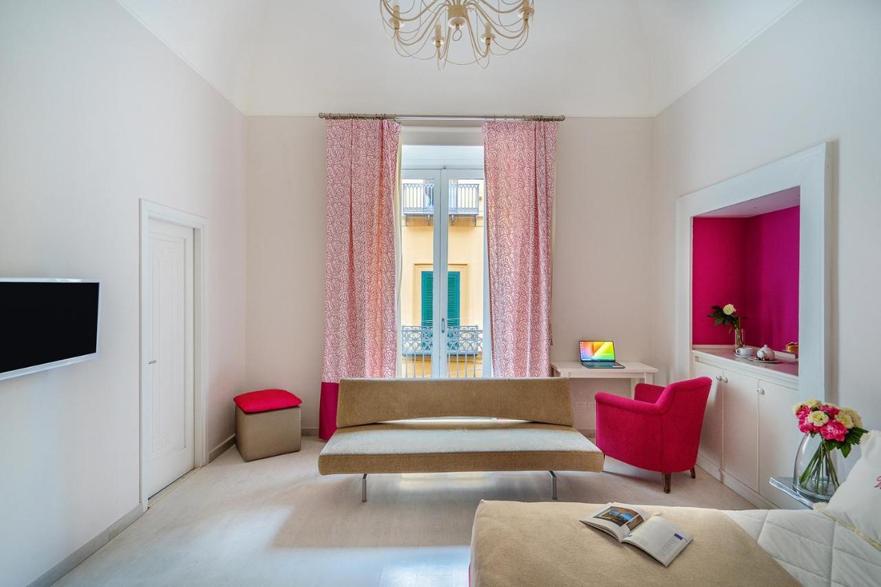 Bed and Breakfast Palazzo Scaramellino à Vico Equense Extérieur photo