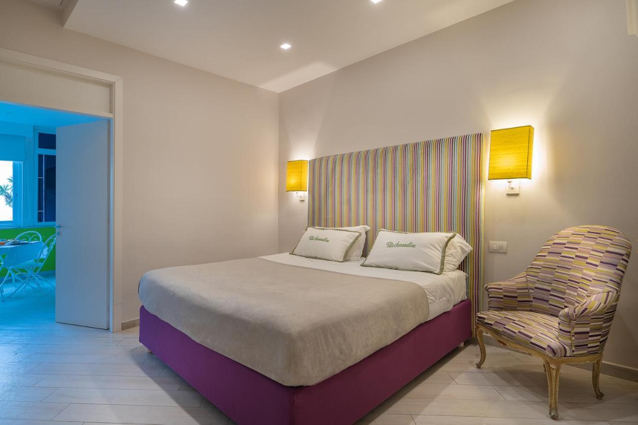 Bed and Breakfast Palazzo Scaramellino à Vico Equense Extérieur photo