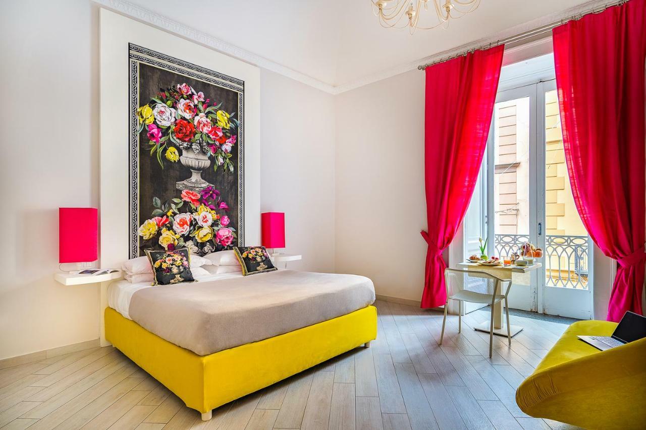 Bed and Breakfast Palazzo Scaramellino à Vico Equense Extérieur photo